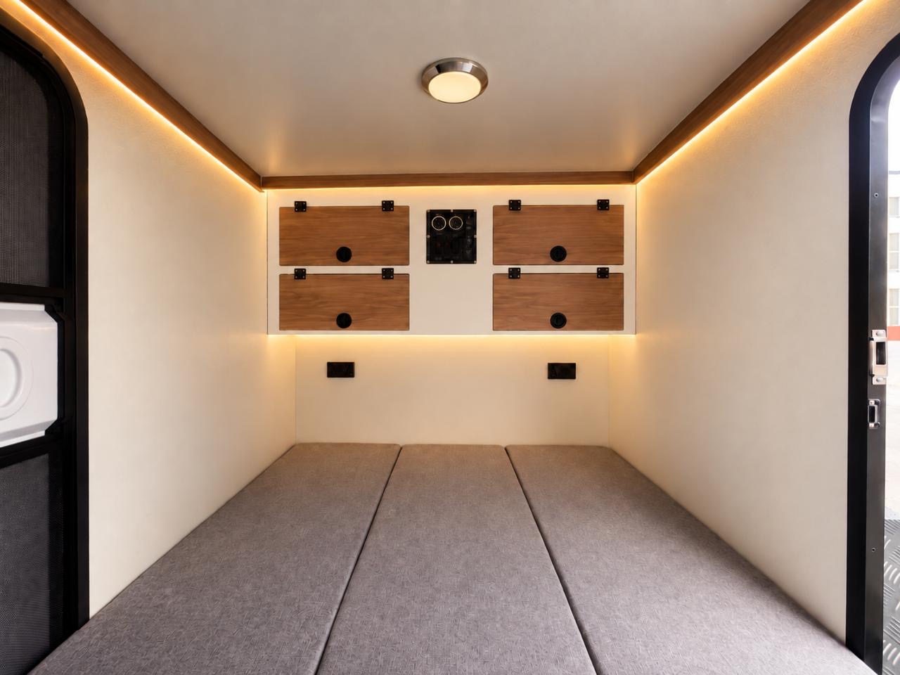 IWANA Drift sleeping cabin