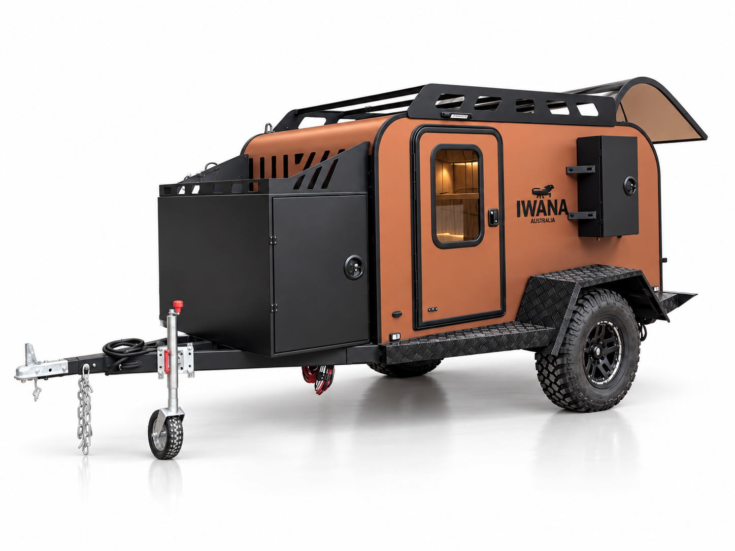 IWANA Drift compact camper